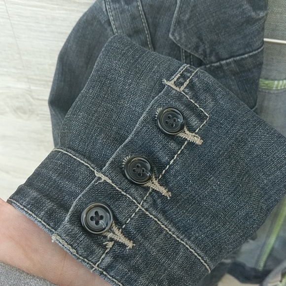 CAbi Jean jacket - Picture 7 of 7